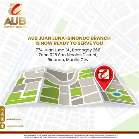 aub binondo|AUB.Official .
